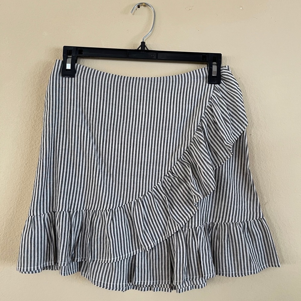Striped Skirt